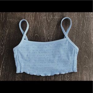 Cami Tank Bikini Top